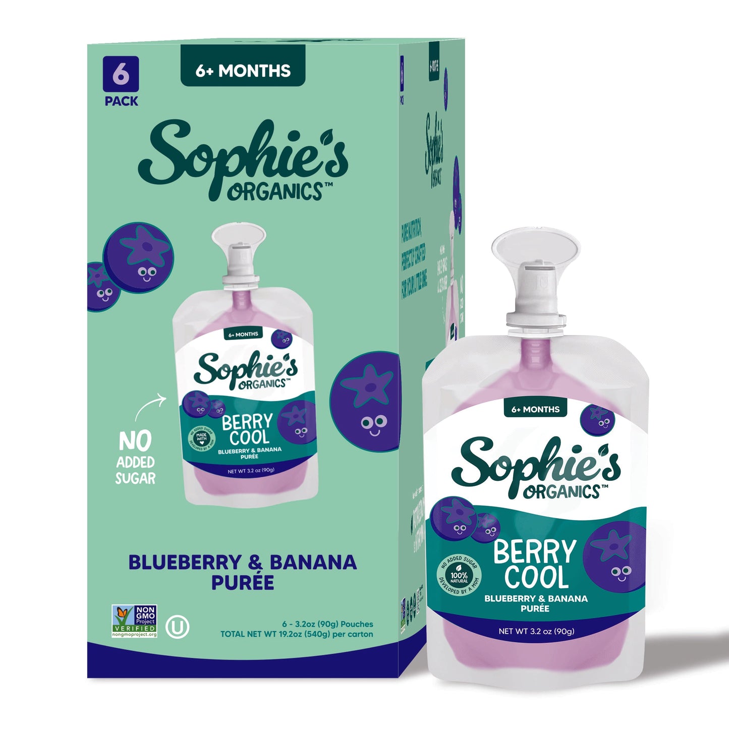 Berry Cool (6 Pack)