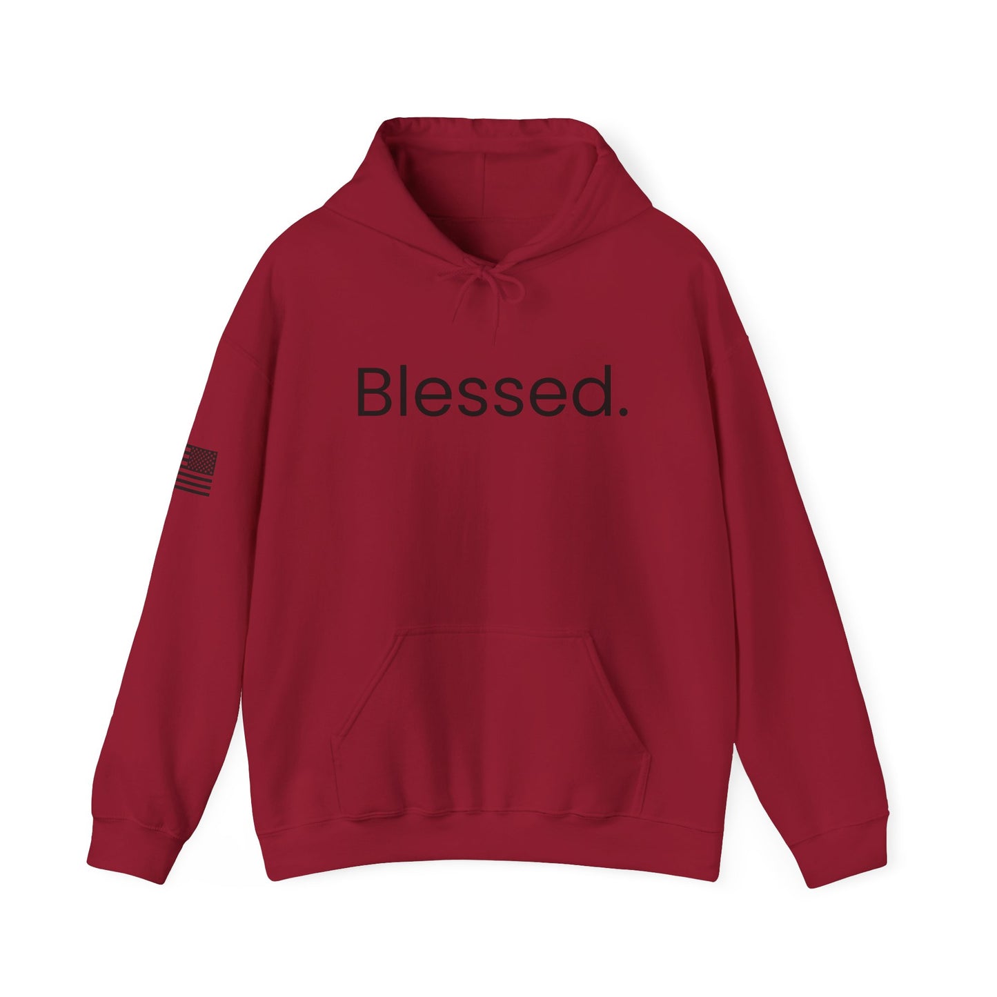 Blessed. Hoodie