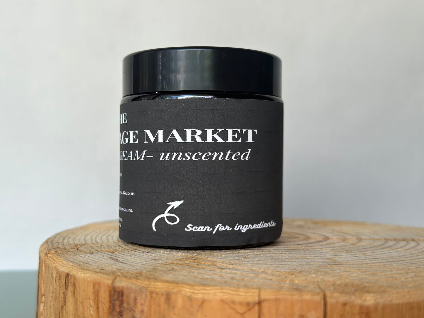 Deodorant Cream