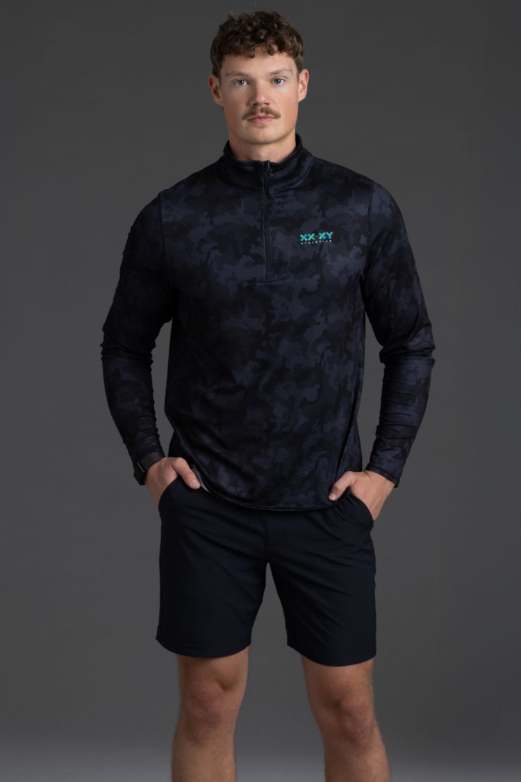 Intrepid Quarter Zip (XY)