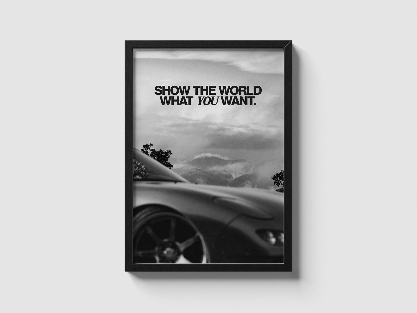 Show The World.