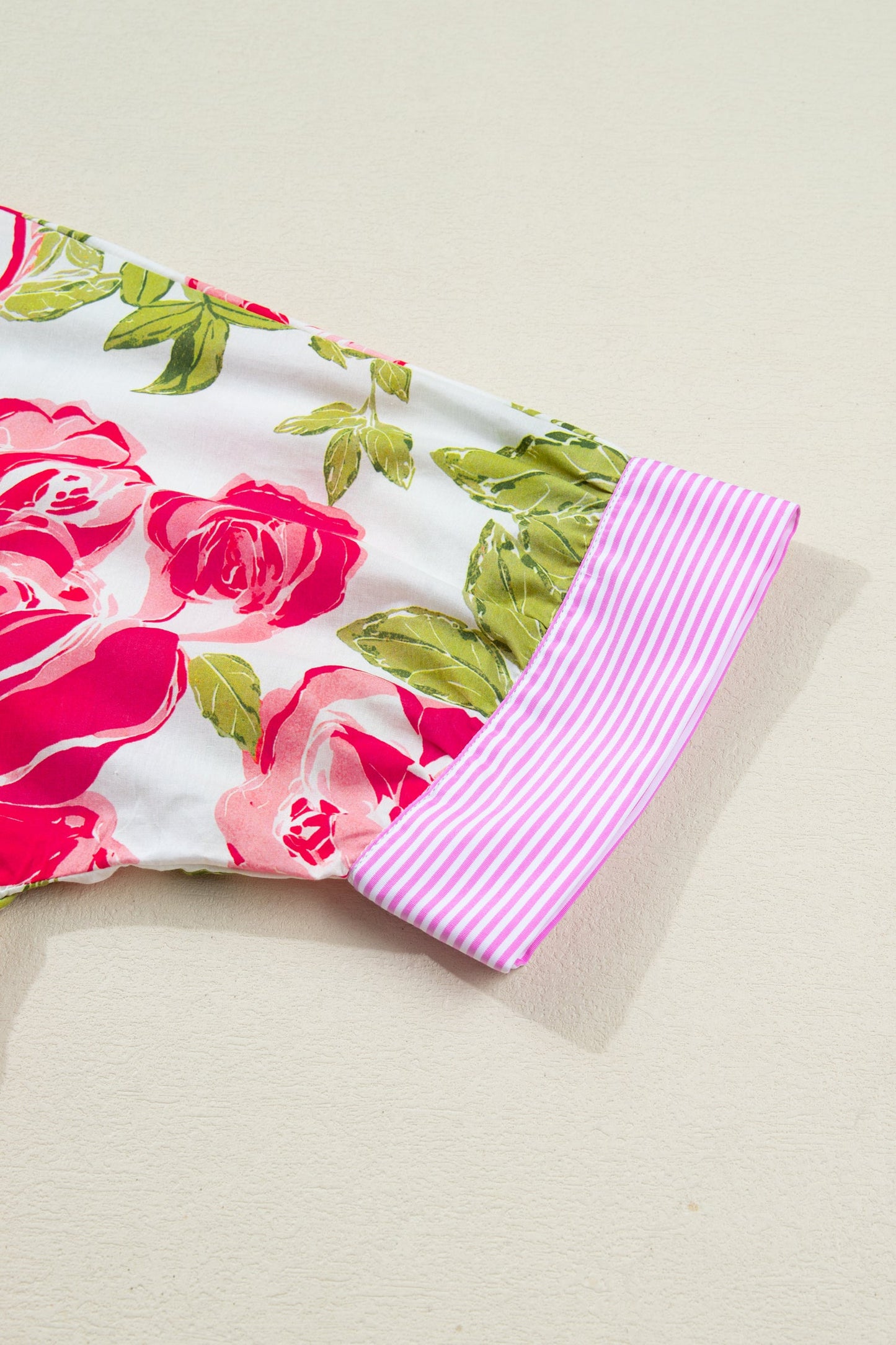 Rebekah Collar Short Sleeve Shirt