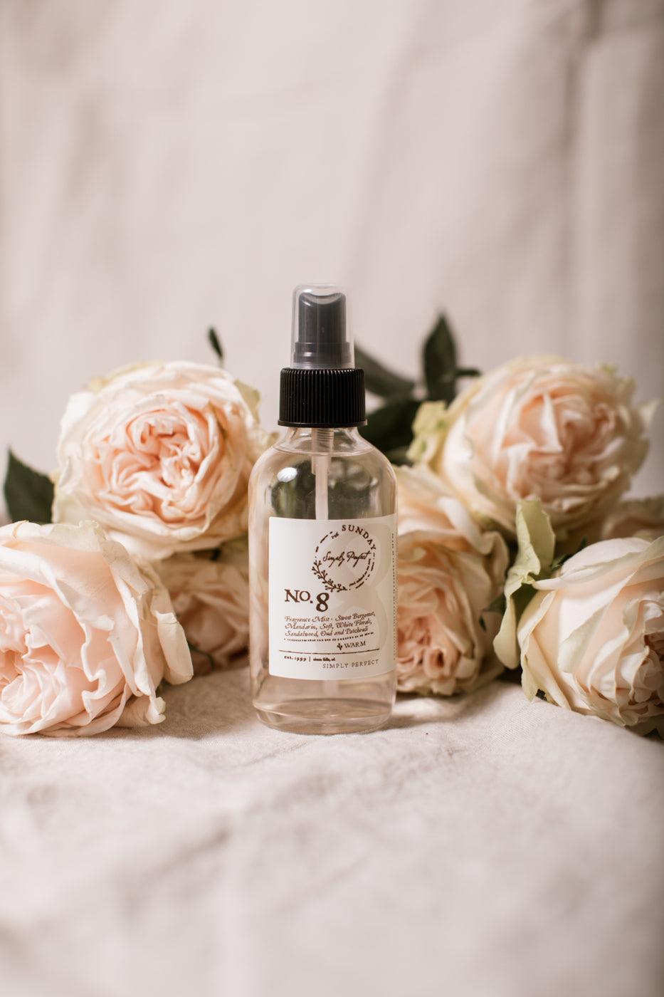 No. 8 Fragrance Mist