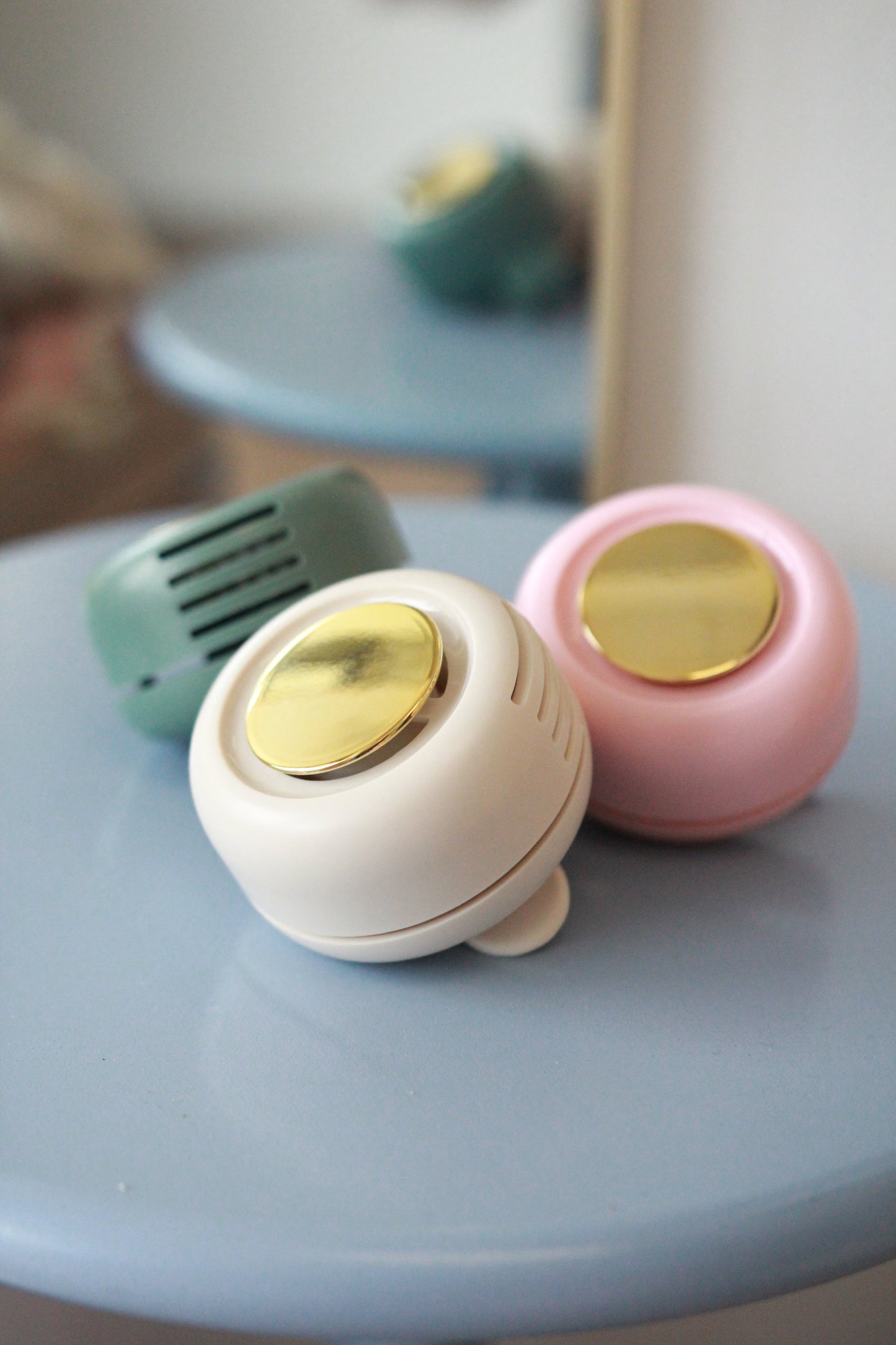 Portable Rechargeable Fan ✨preorder restock 8/1✨