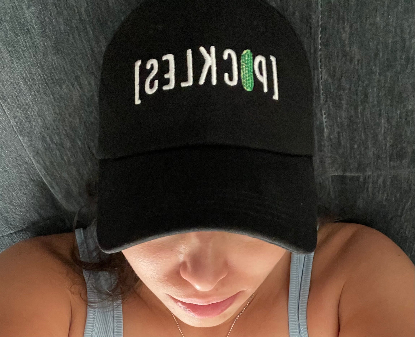 Pickle Cap Hat - Unique and Stylish Pickle Accessory