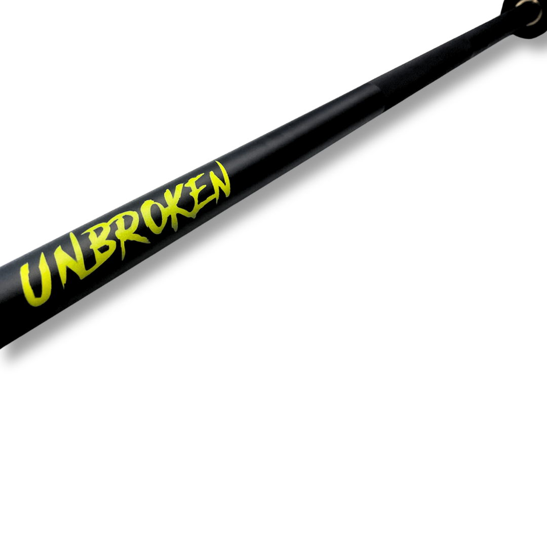 The Unbroken Bar - Signature 'Colten Mertens' Edition