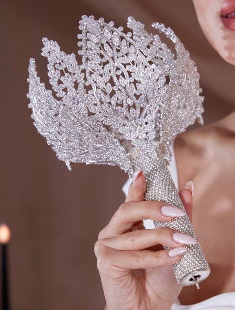 Wedding Bouquet Holder, Proposal Flower Holder