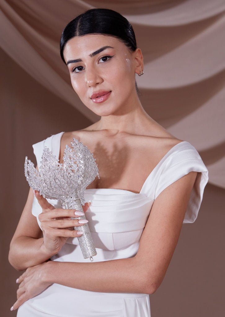 Wedding Bouquet Holder, Proposal Flower Holder