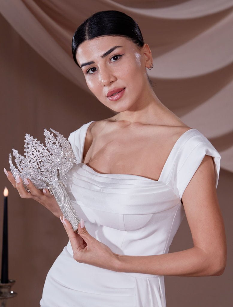 Wedding Bouquet Holder, Proposal Flower Holder