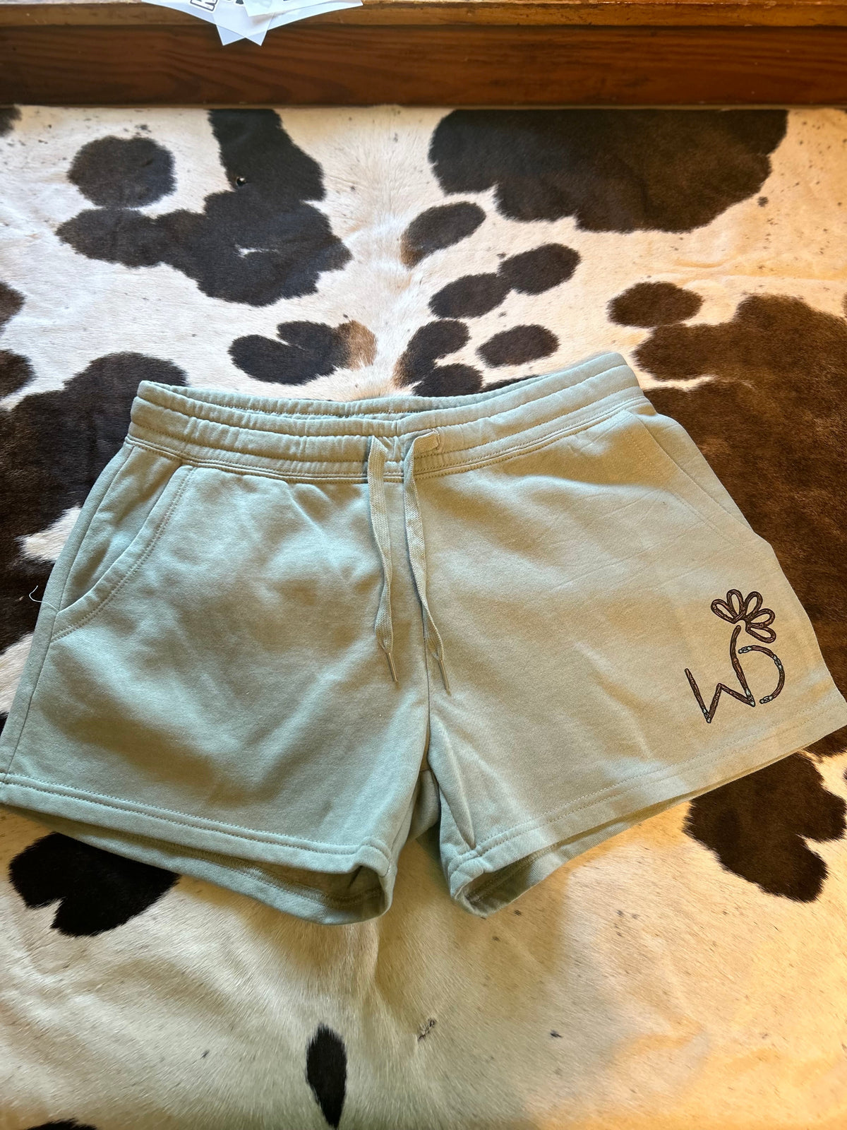 Branded Shorts