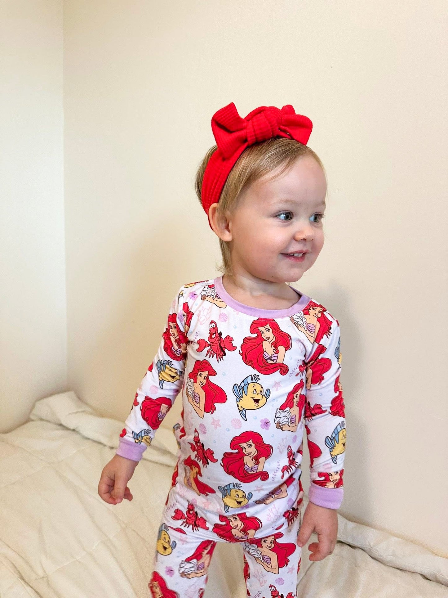 Coral Cutie: 2 Piece Set