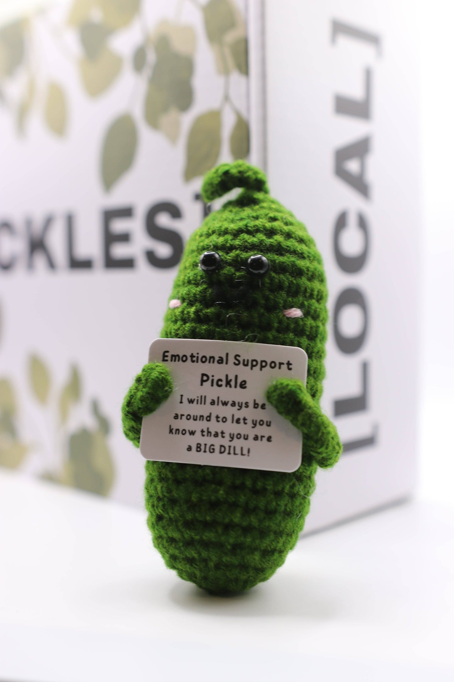 PICKLE MERCH - Unique Collection of Pickle Accessories