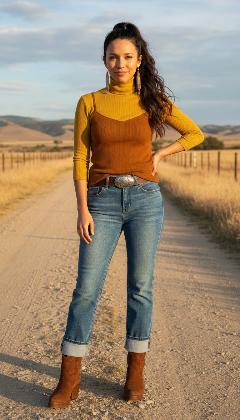 The Layer Cami
