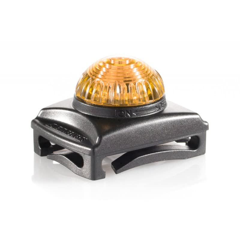 Guardian Collar Mount LED Safety Light – Waterproof, Impact-Resistant, Omnidirectional Signal for Dog Collars | Adventure Lights