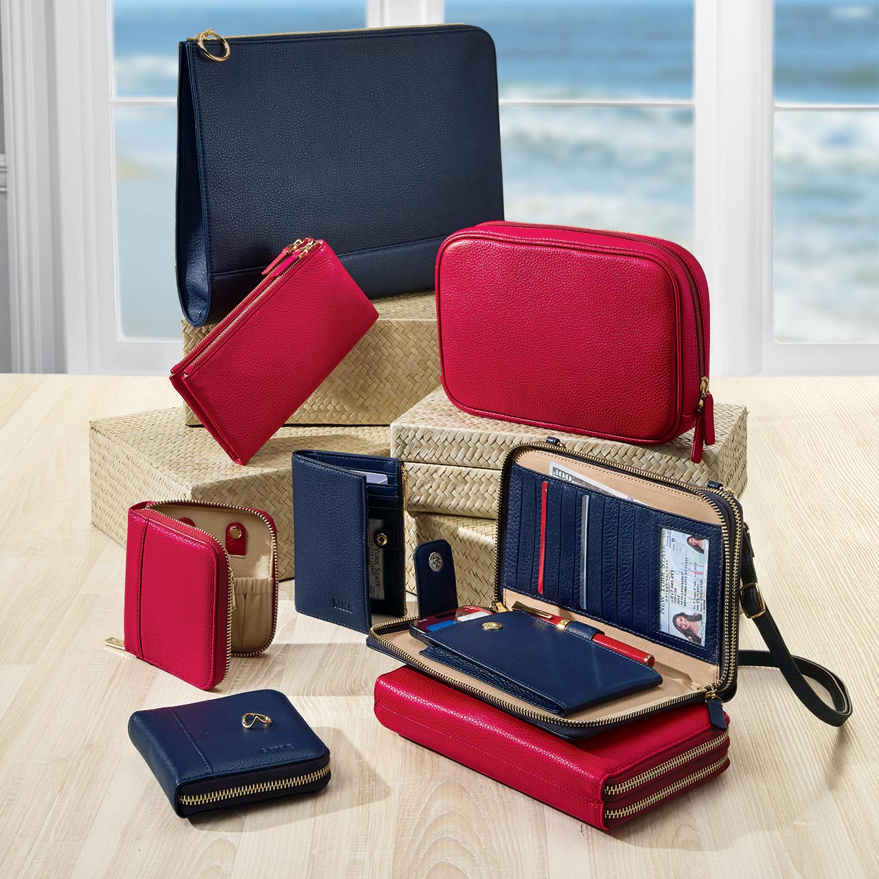 Carrie Convertible Clutch