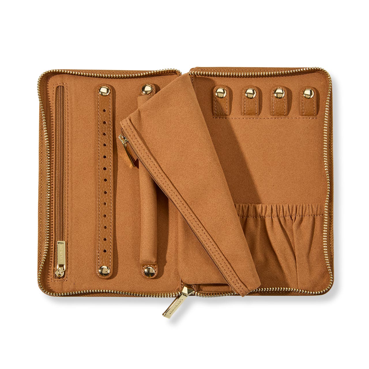 Getaway Travel Jewelry Case