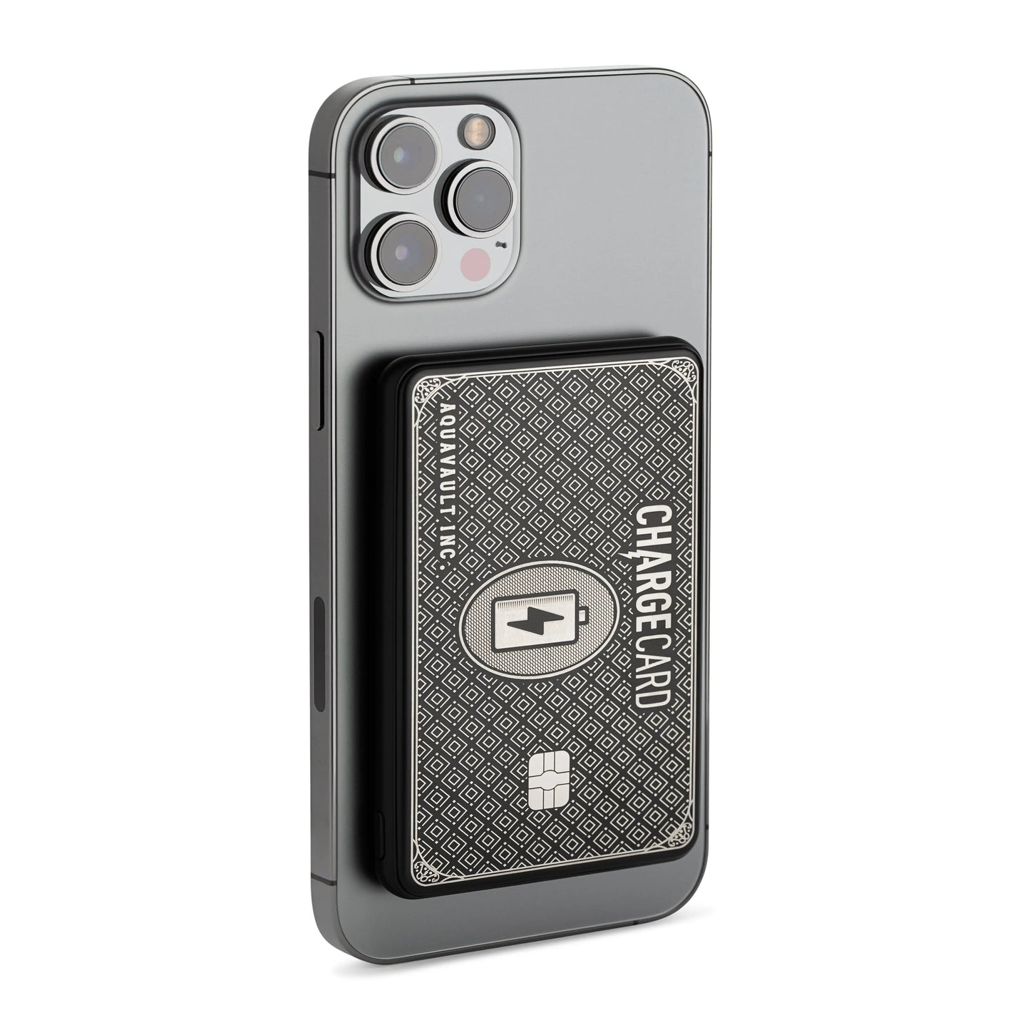 Wireless Magnetic Portable Charger