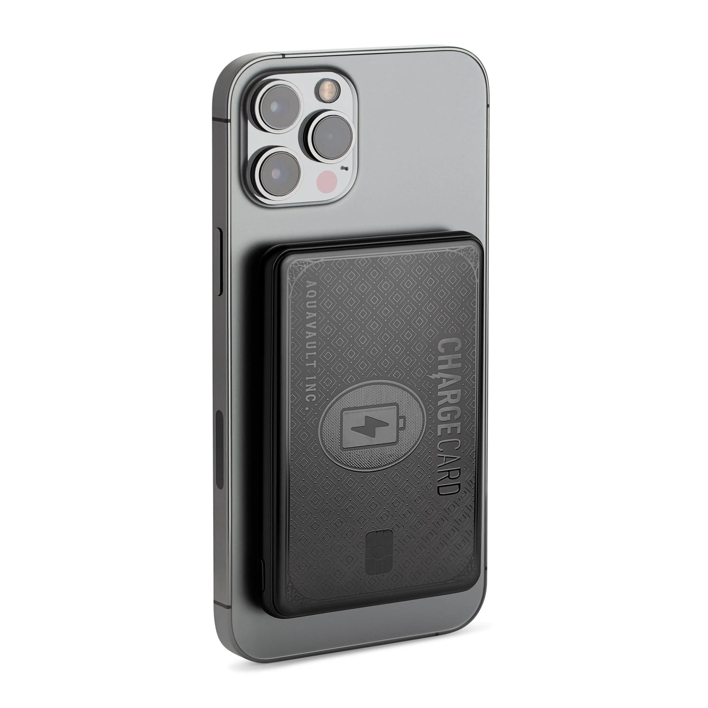 Wireless Magnetic Portable Charger