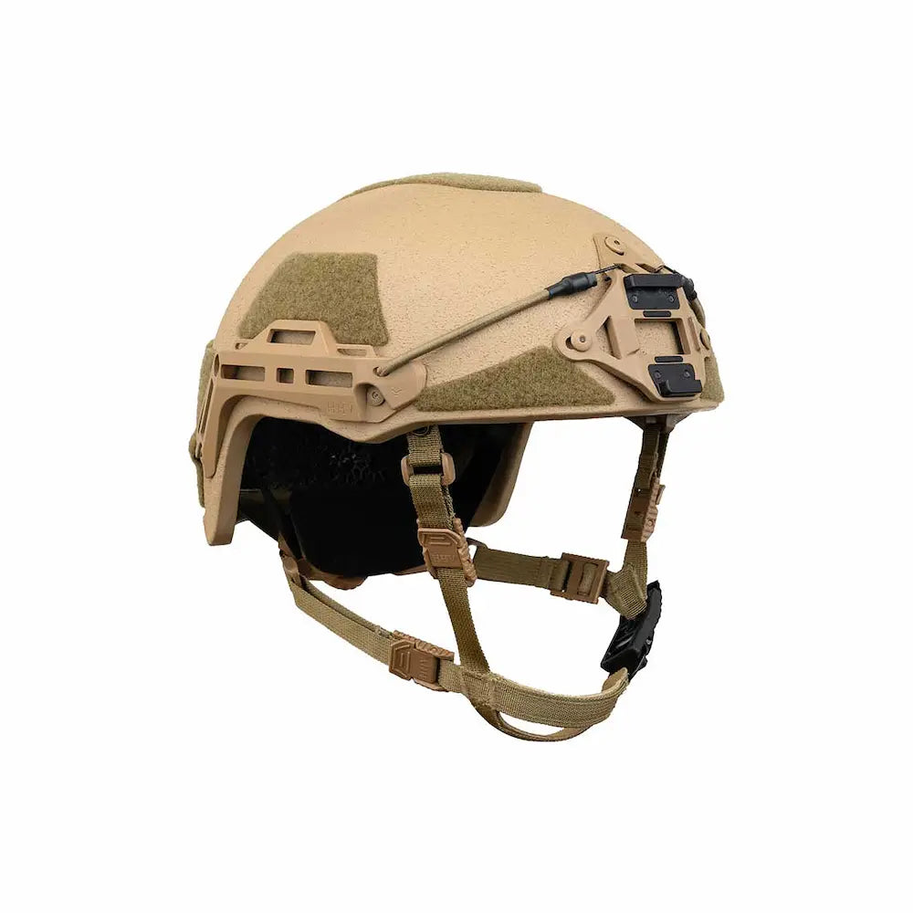 ATE® Lite Ballistic Helmet | Lightweight NIJ IIIA High-Cut – Hard Head Veterans