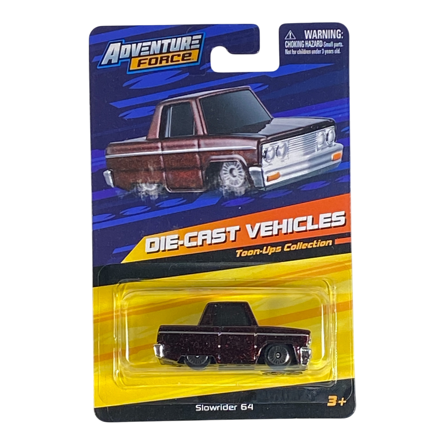 Adventure Force Slowrider 64 | Toon-Ups Collection