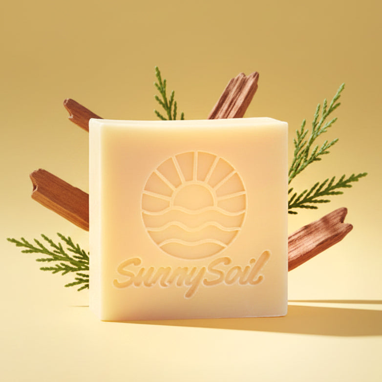 Face & Body Tallow Soap Bar
