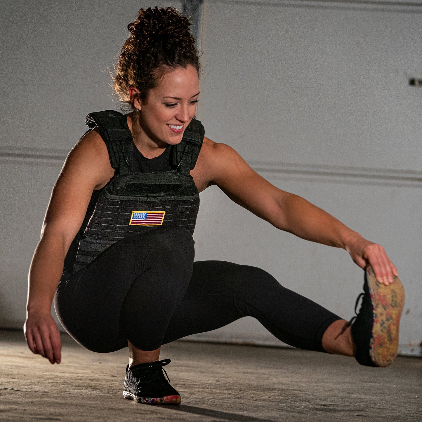 Weight Vest Plates - 23.75LB - 50lb Total Vest Weight