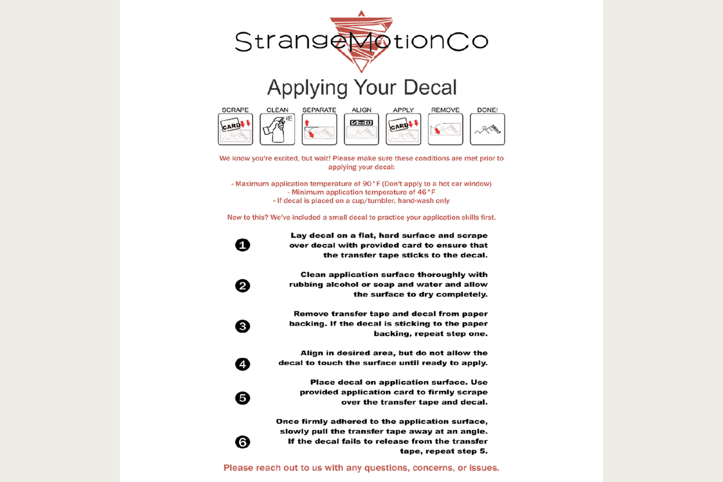 Mountain Aviators Vinyl Decal | 109