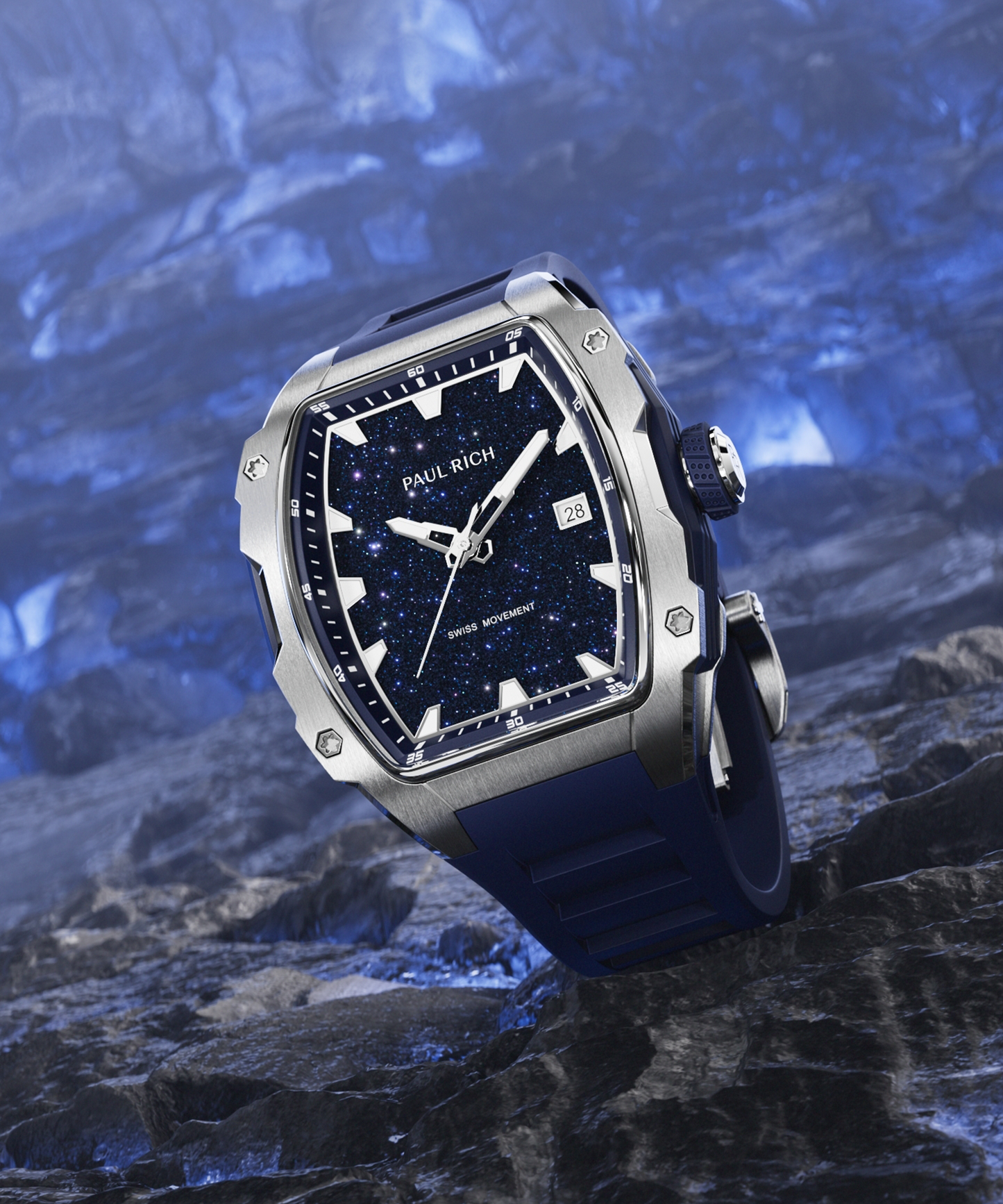 Astro Classic Lunar Silver