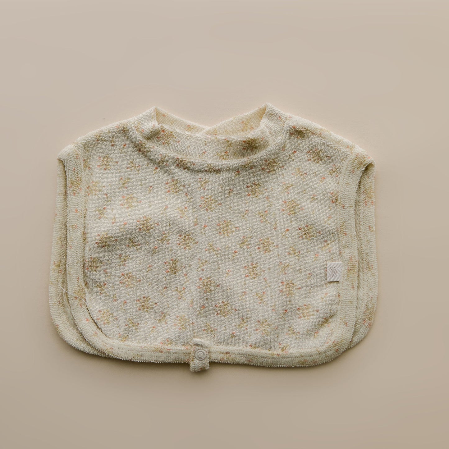 Floral Bib