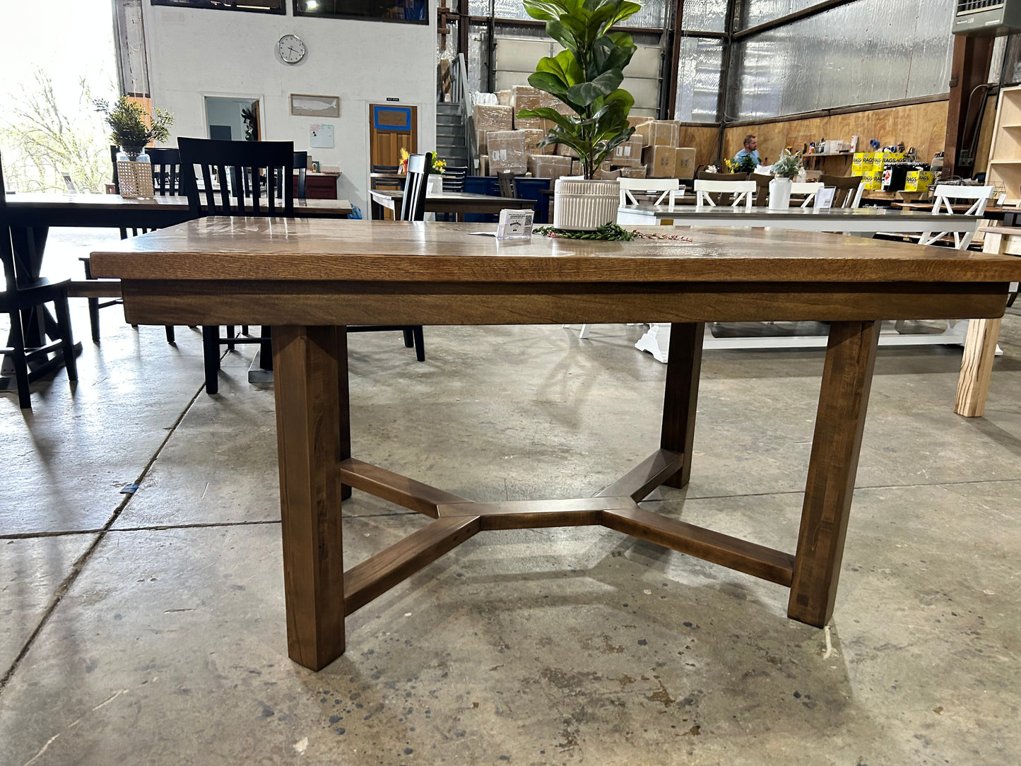 Megan Style Bench