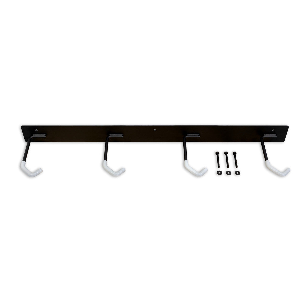 Blackstone Bike Storage Rack | 4 Bikes | Black