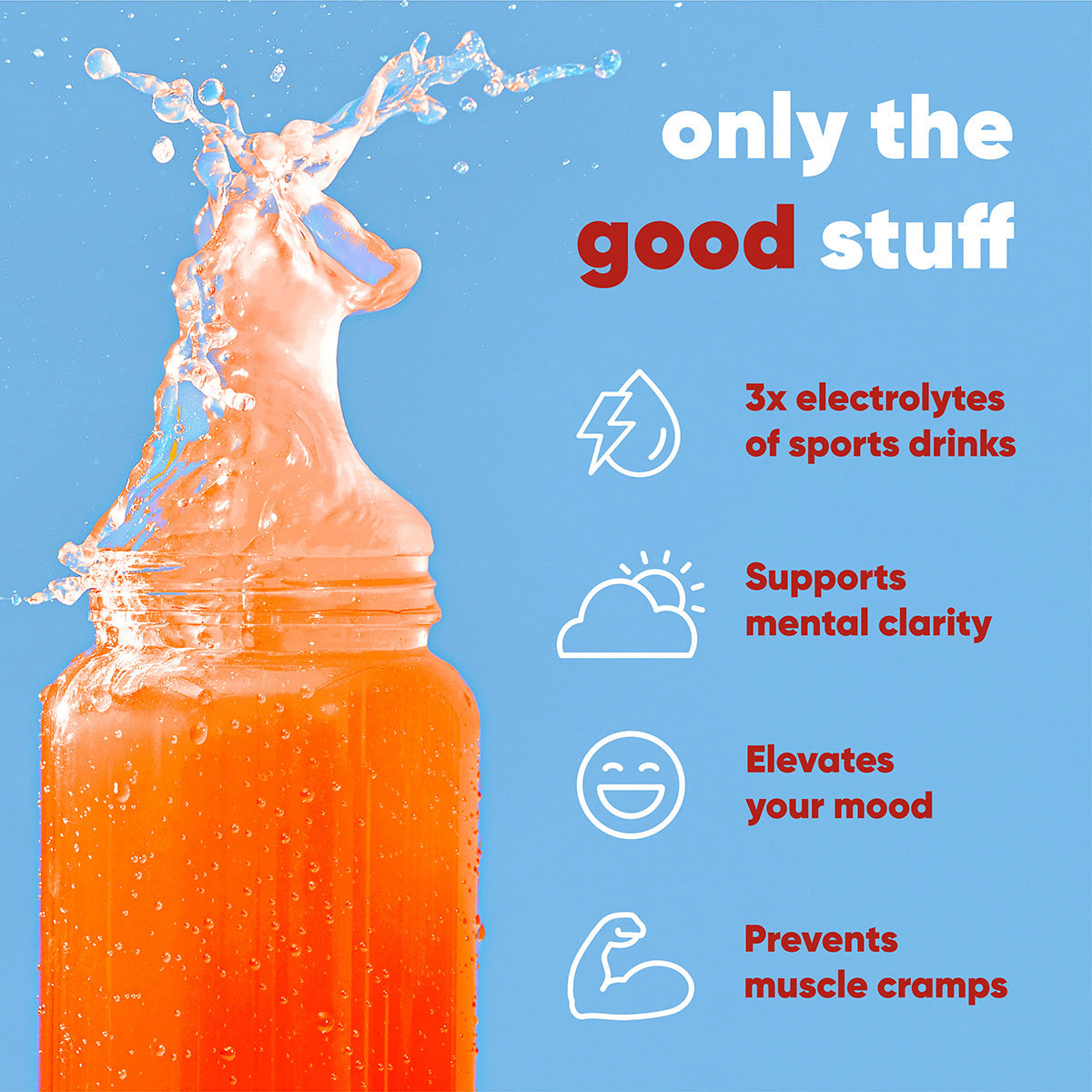 Blood Orange (20 Sticks)