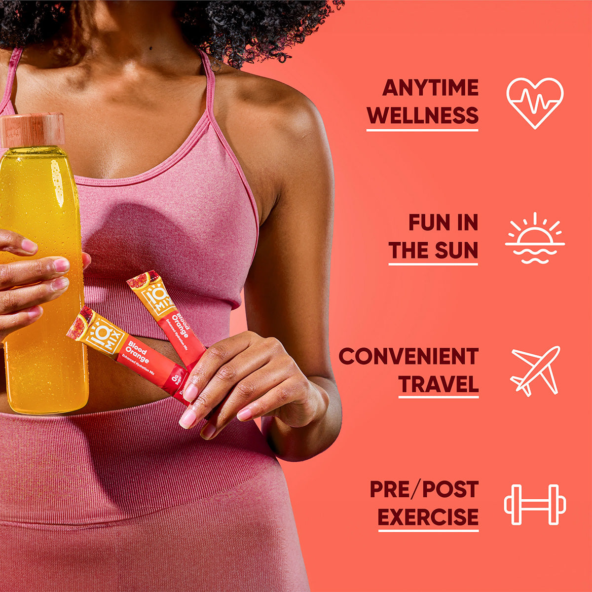 Blood Orange (20 Sticks)