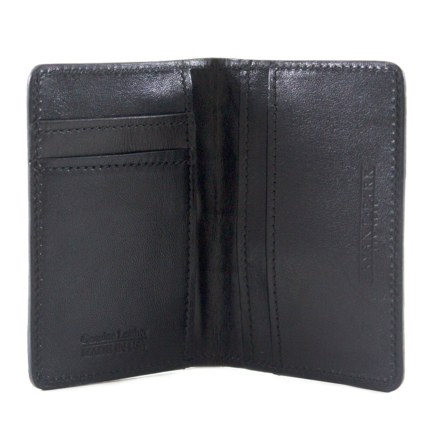 Alligator Embossed BiFold Card Case | BPW7575