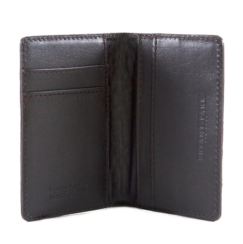 Alligator Embossed BiFold Card Case | BPW7575