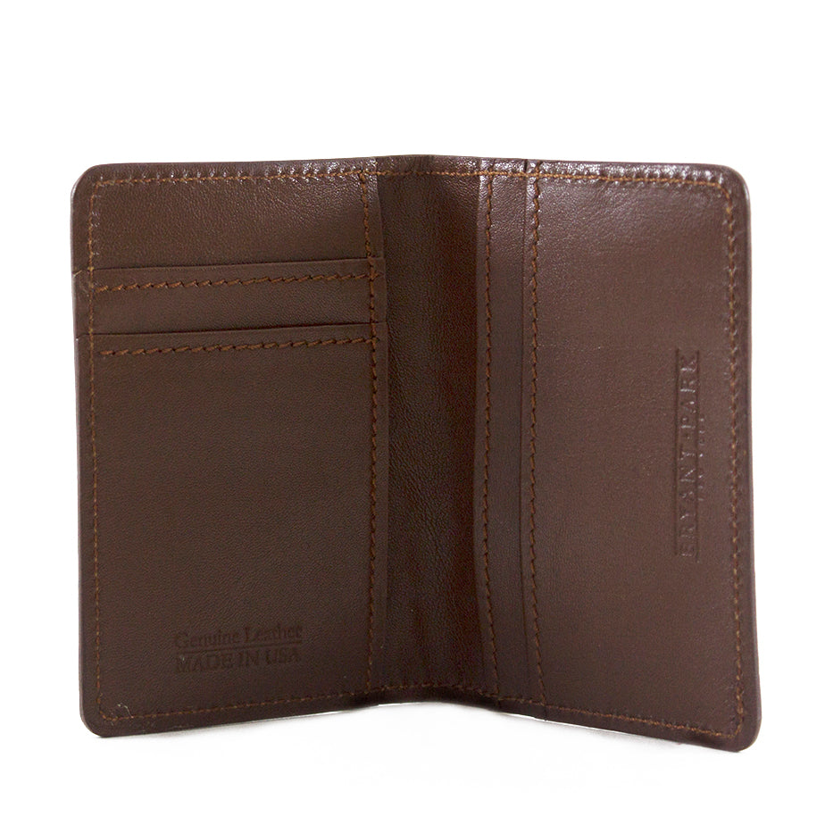 Alligator Embossed BiFold Card Case | BPW7575
