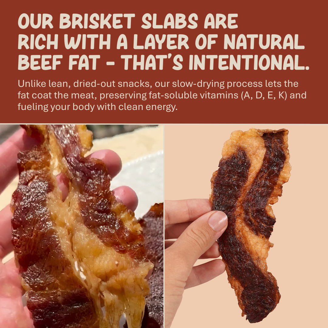 Beef Brisket Slabs - 100% Grass-Fed & Finished (ships in 4 business days)