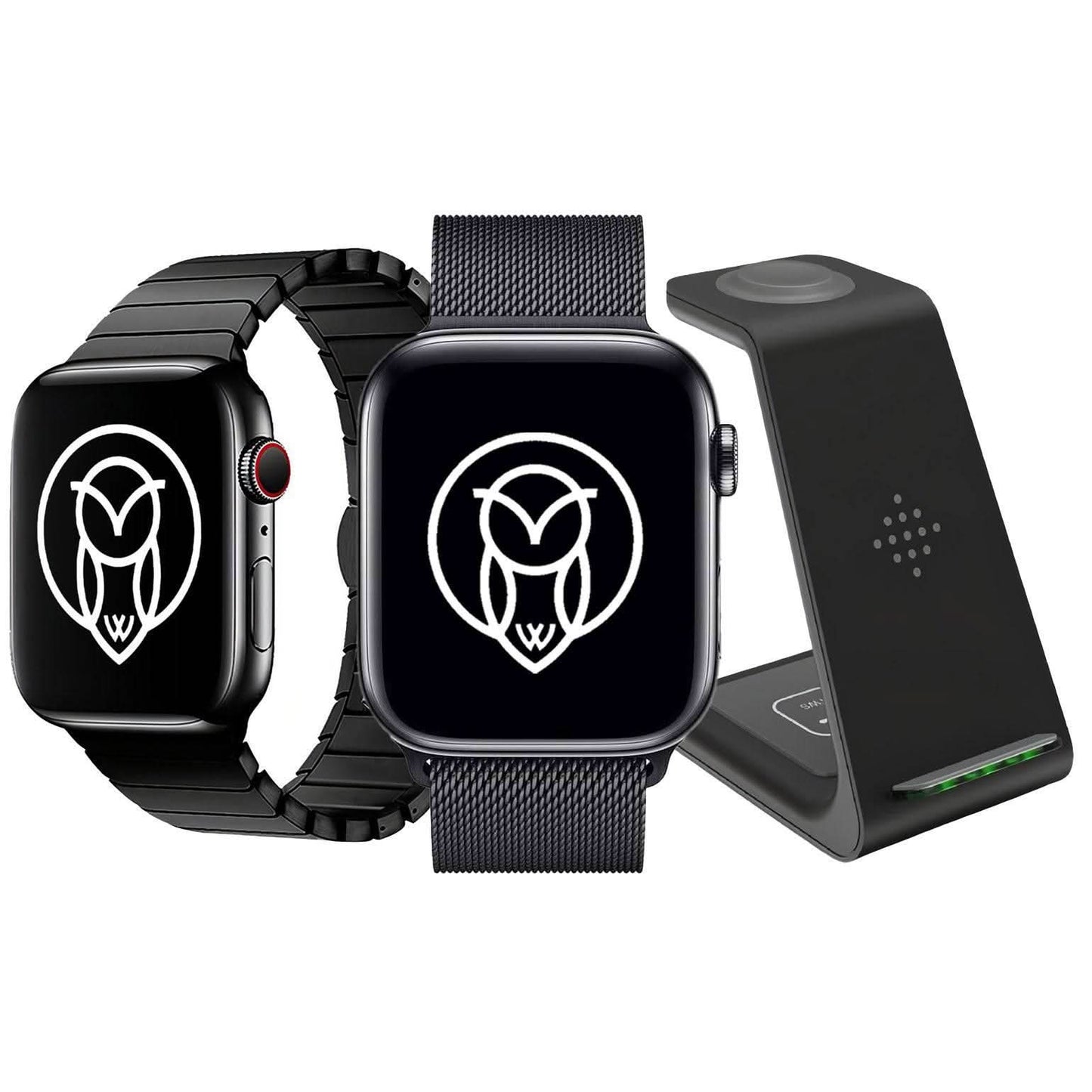 Noir WizeBand Combo