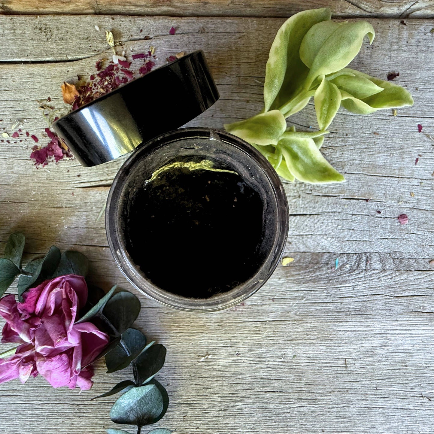 Black Velvet | Detox Collagen Peptide Gel Mask