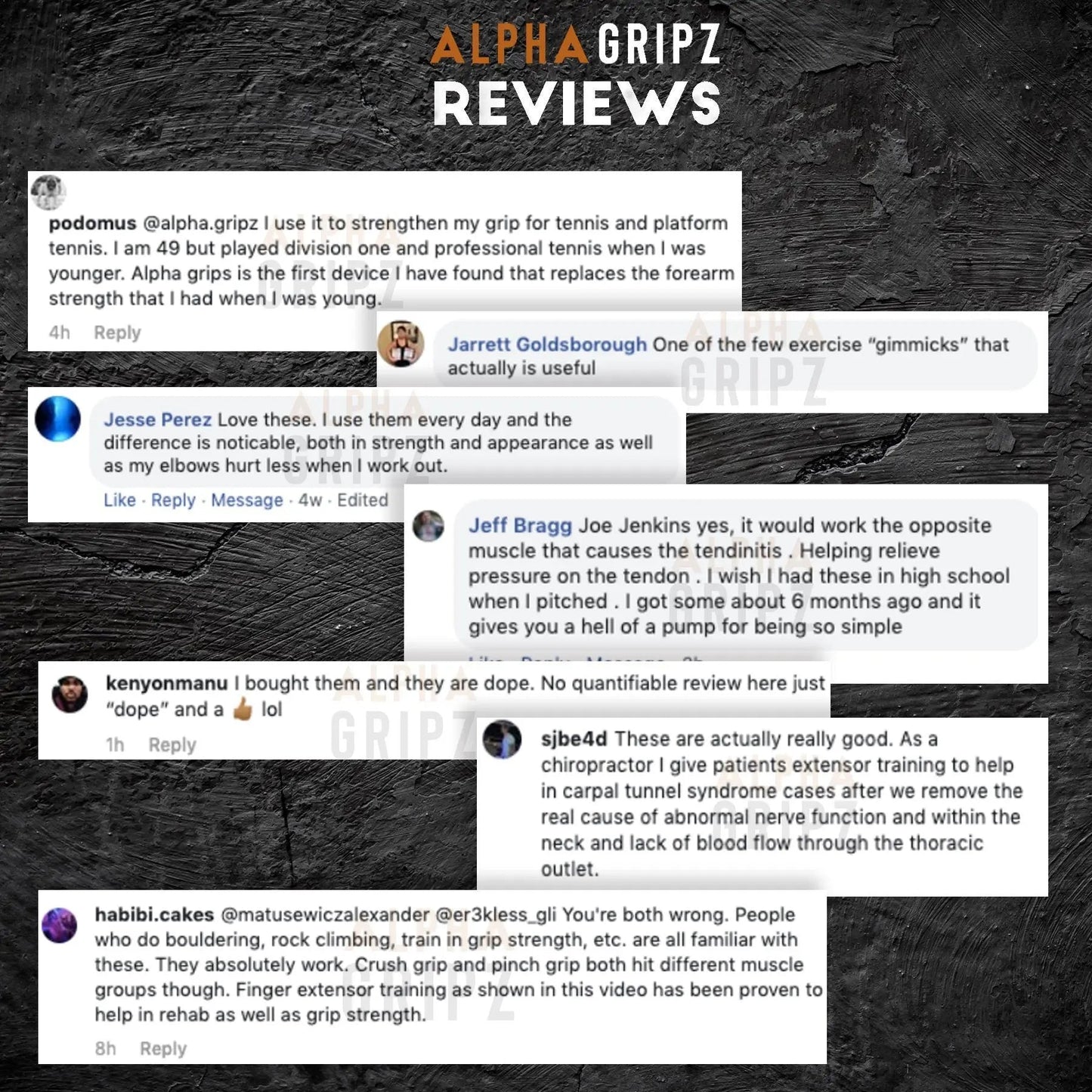 NEW đĽ X-treme ALPHA SET