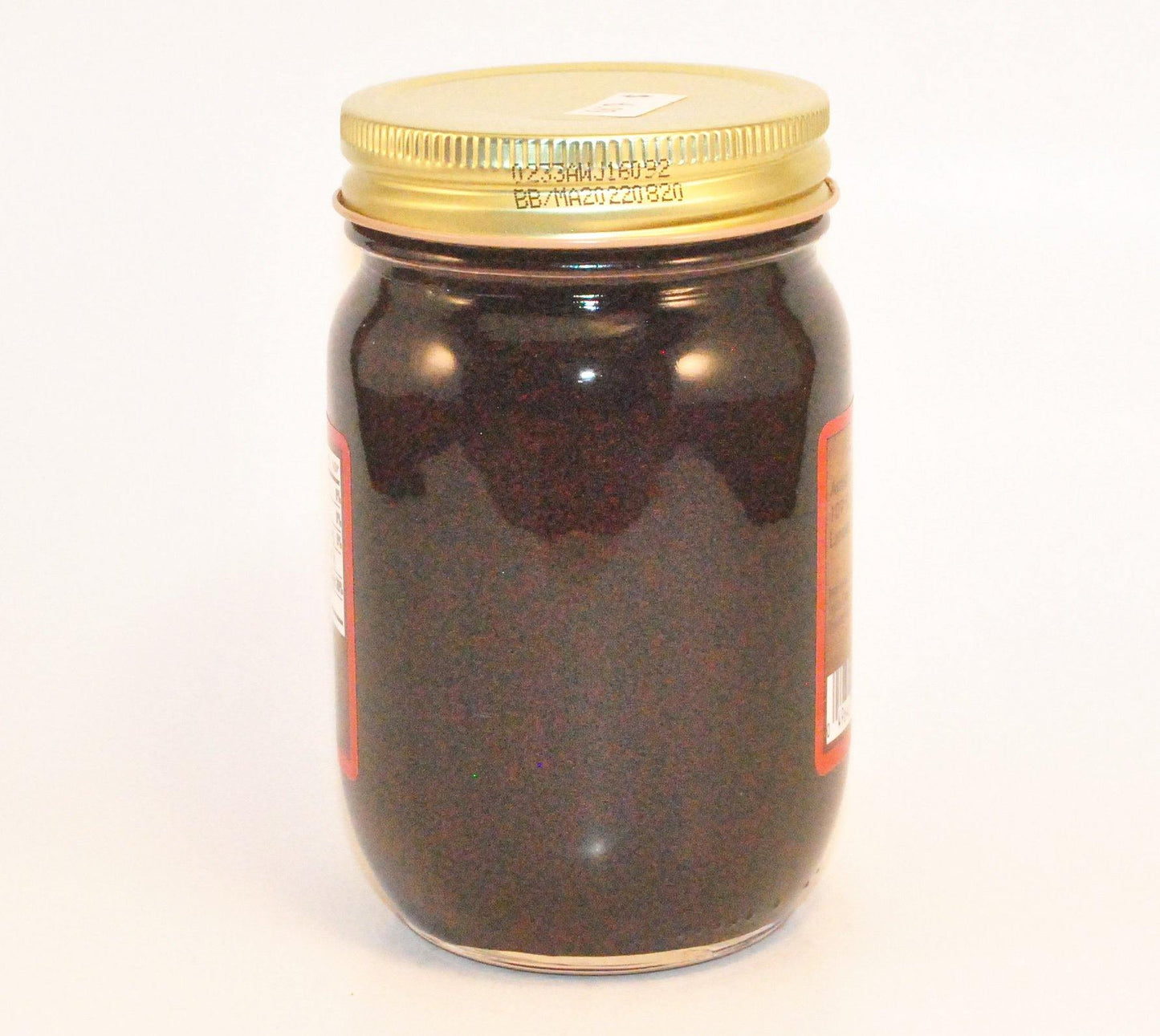 Blackberry Seedless Jam 18 oz