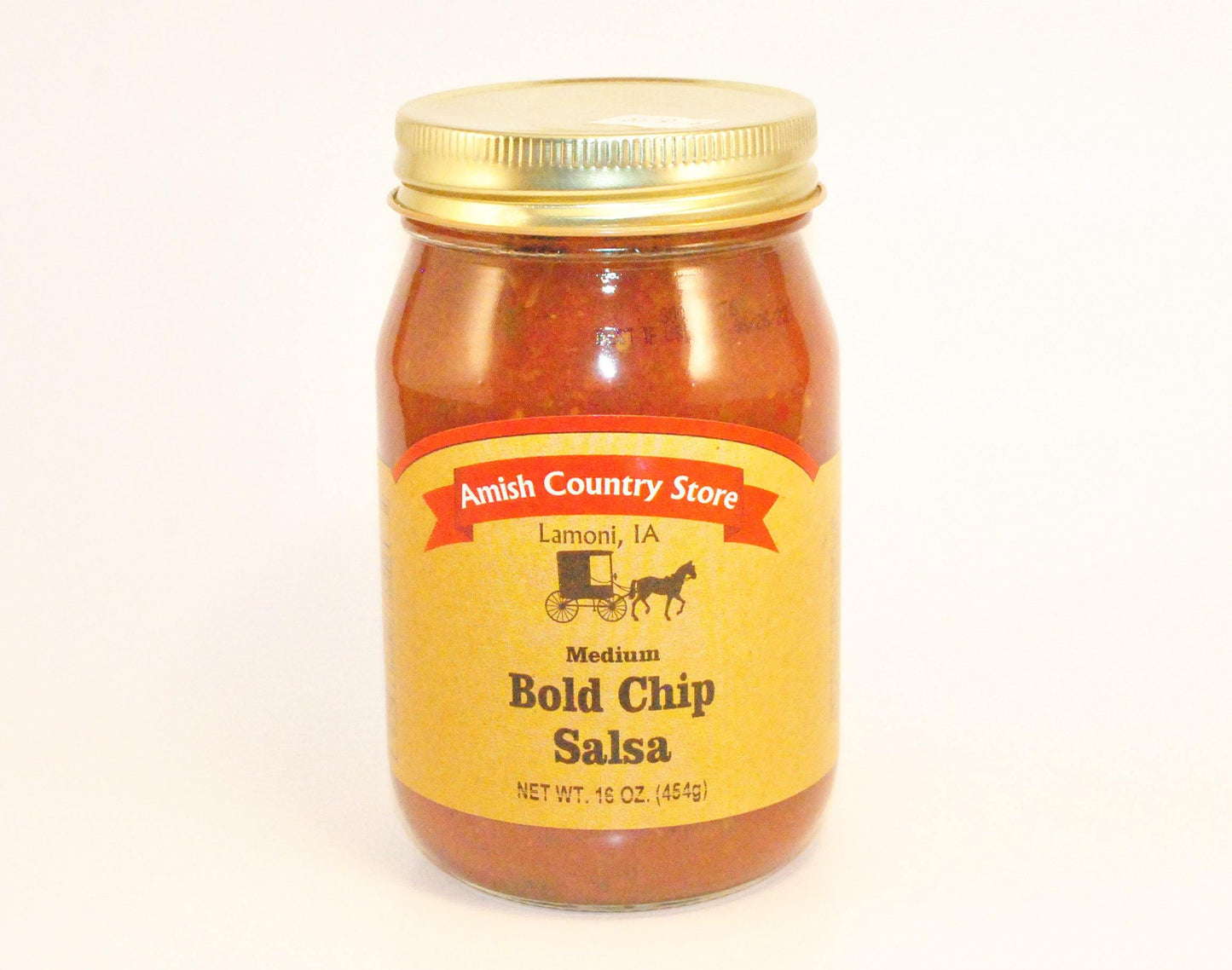 Bold Chip Salsa 16 oz