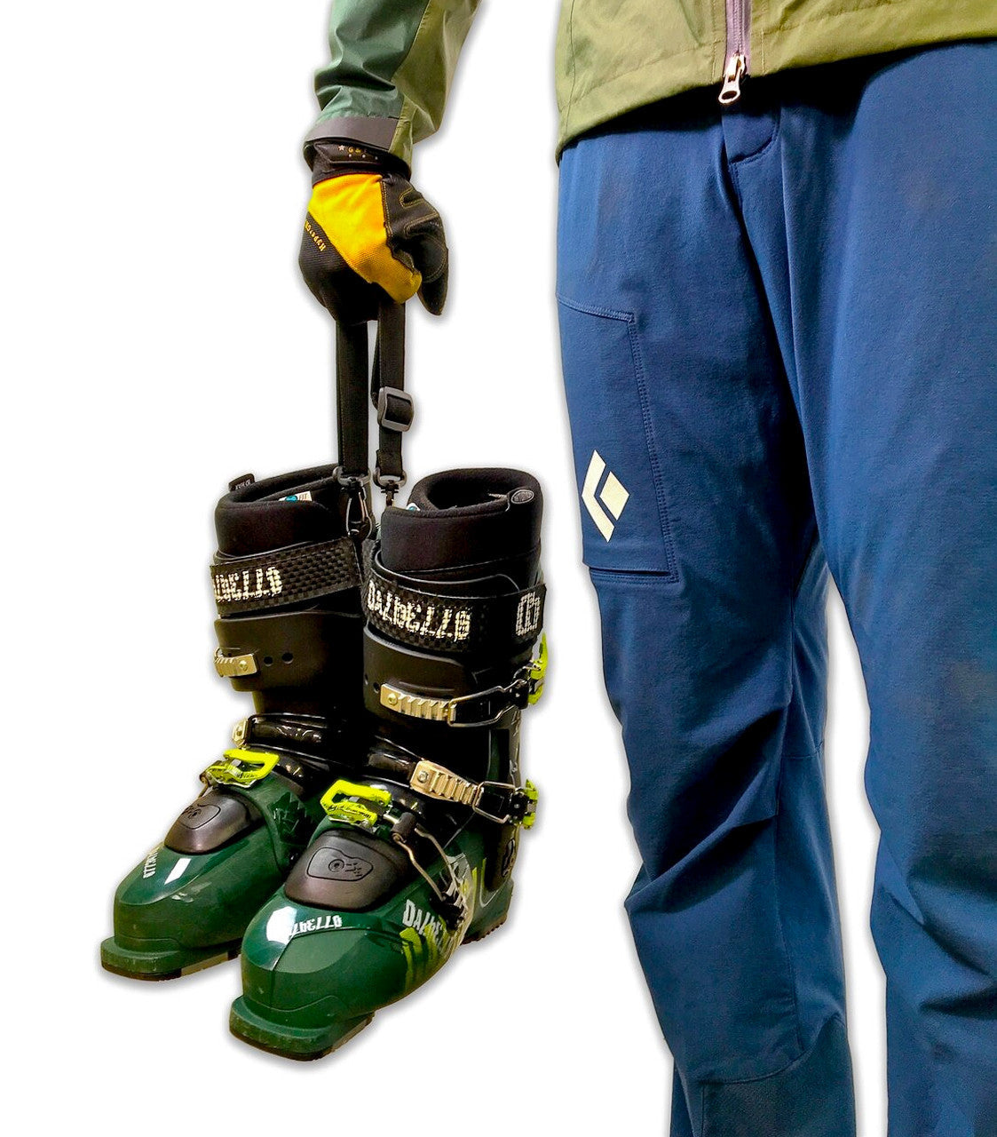Stratton Ski or Snowboard Boots Carrier | 2-Pack