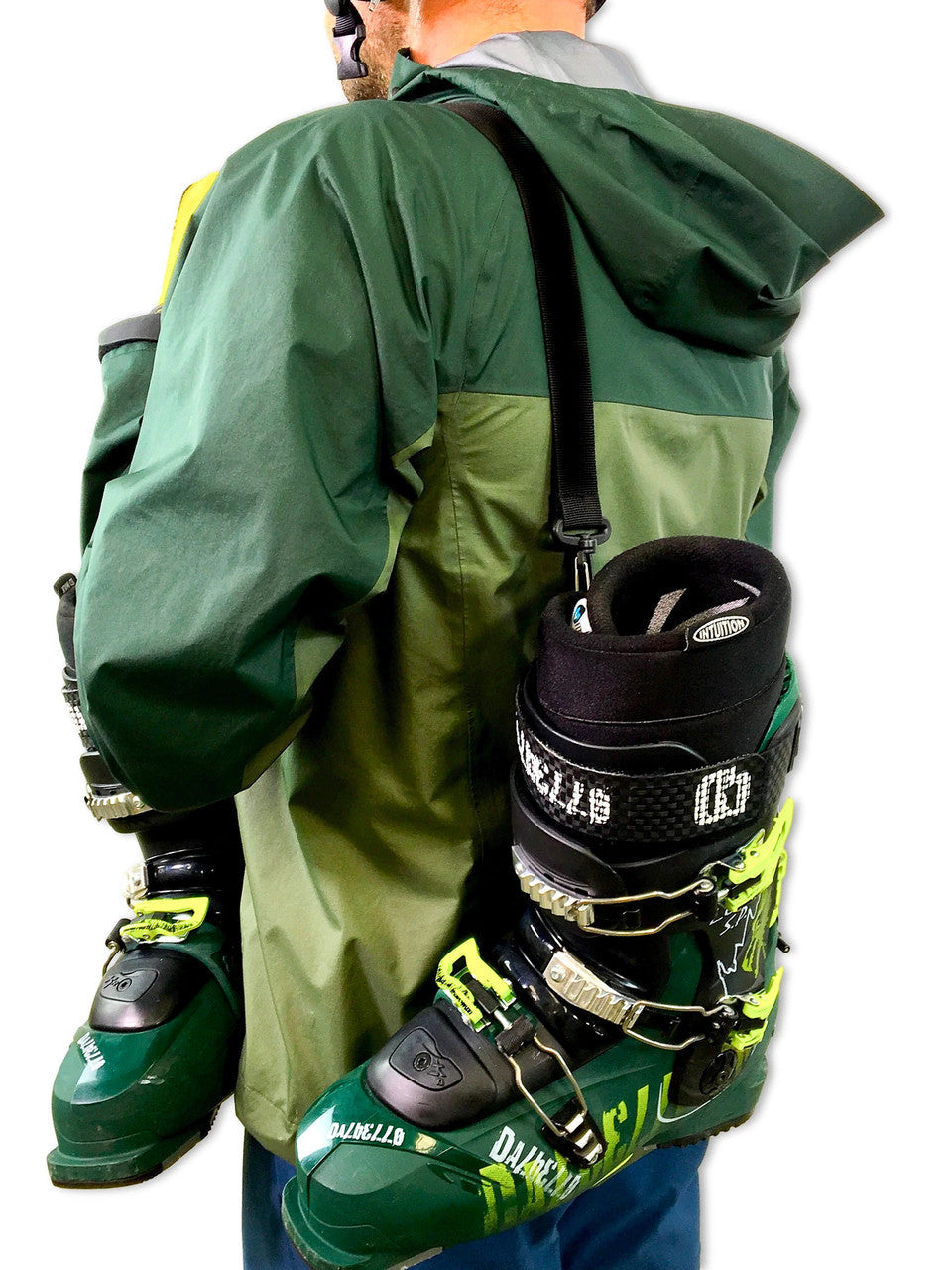 Stratton Ski or Snowboard Boots Carrier | 2-Pack