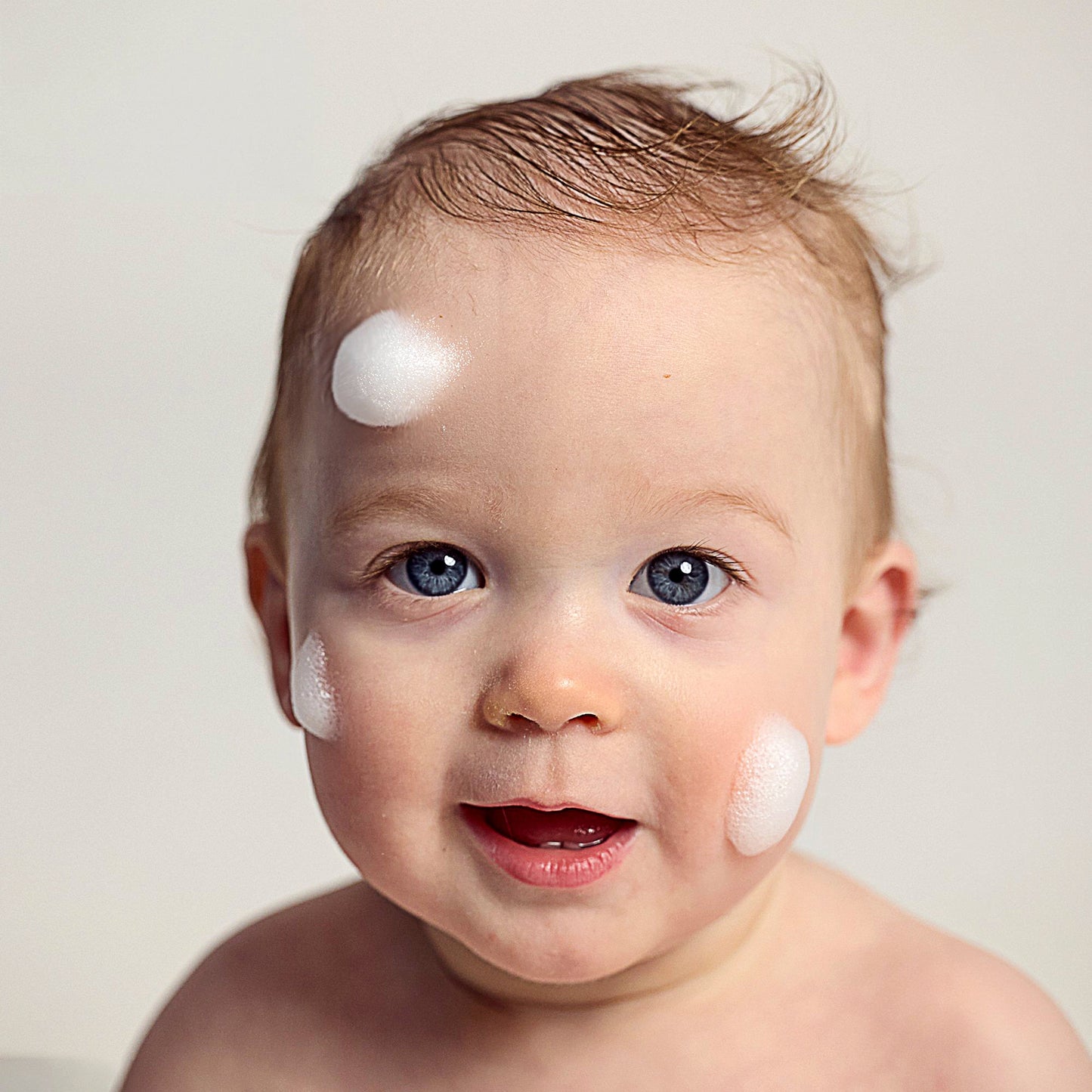 Clean Cheeks