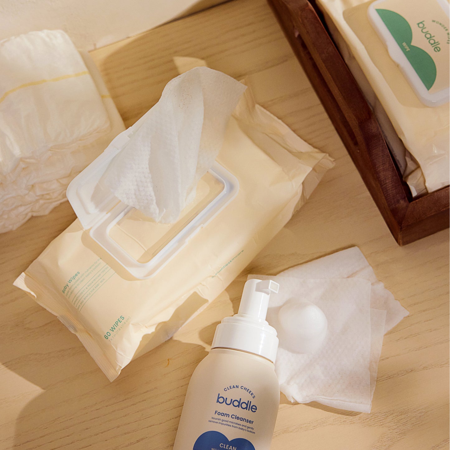 Wonder Wipes