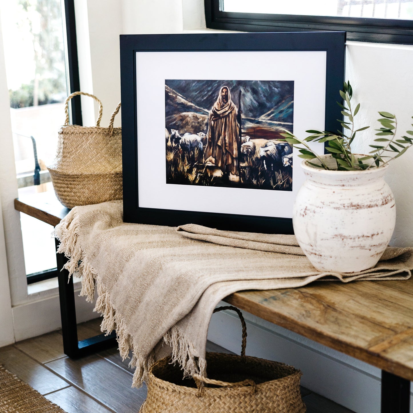 The Lord is My Shepherd