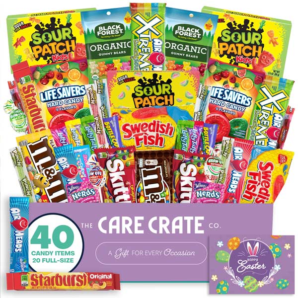 Build-Your-Own Easter Crate
