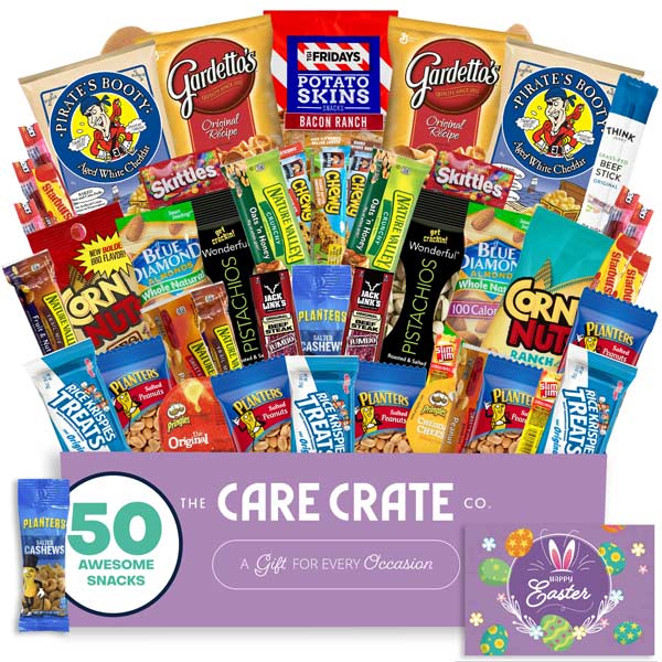 Build-Your-Own Easter Crate