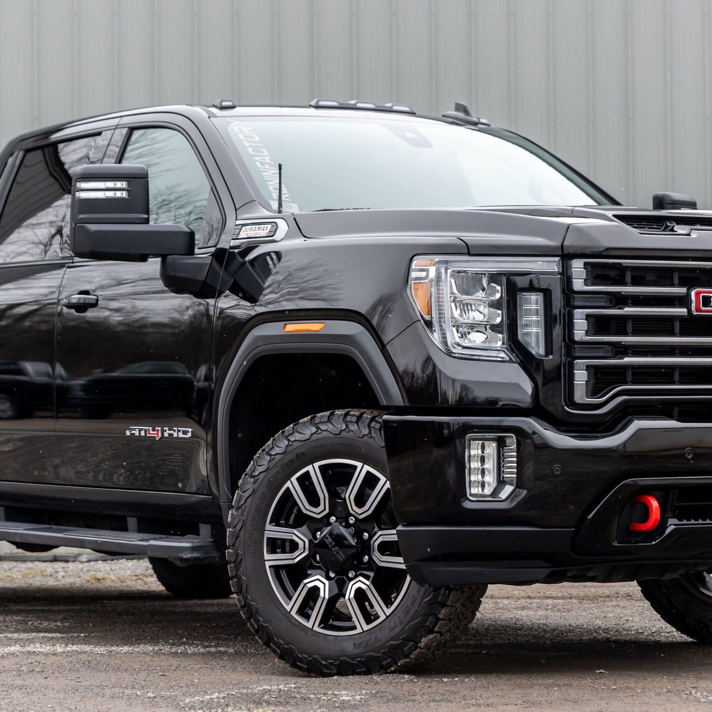 CHEVY & GMC RONIN SMARTLOCK™ SHORT FLEXIBLE ANTENNA 8 INCH (NEW!)